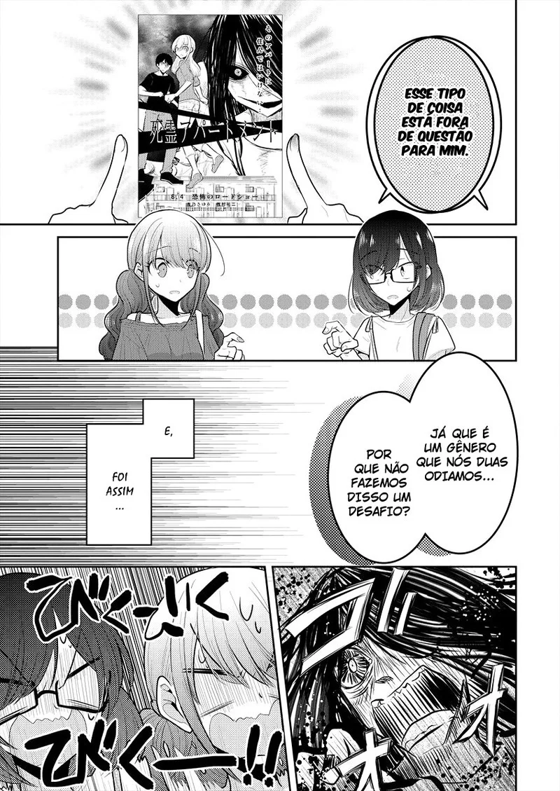 Useless Princesses Capítulo 7.5 Página 4