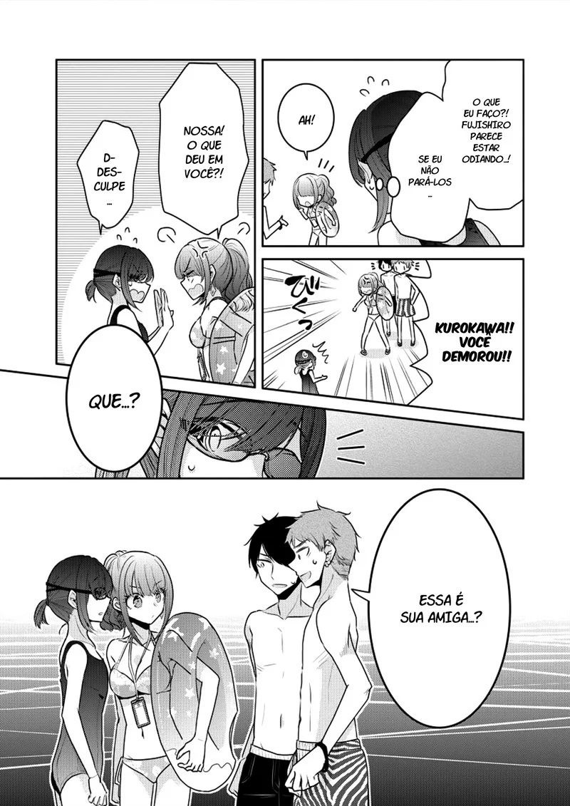 Useless Princesses Capítulo 7 Página 12