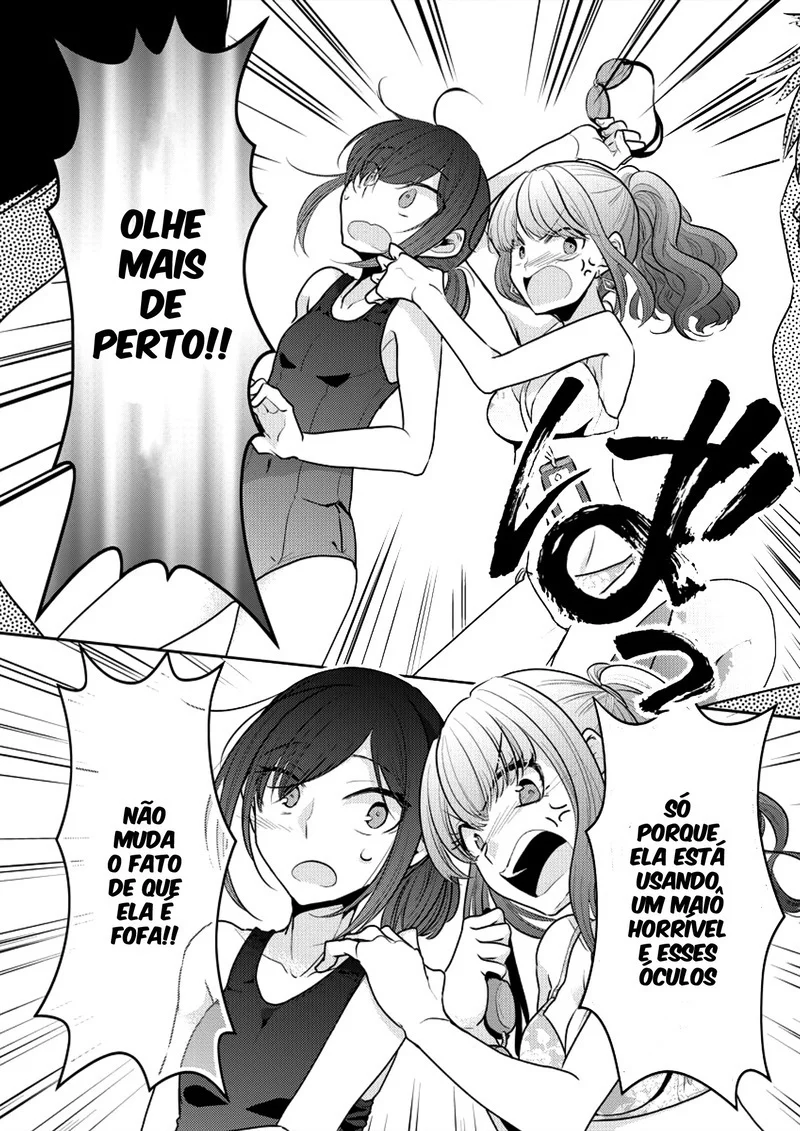 Useless Princesses Capítulo 7 Página 15