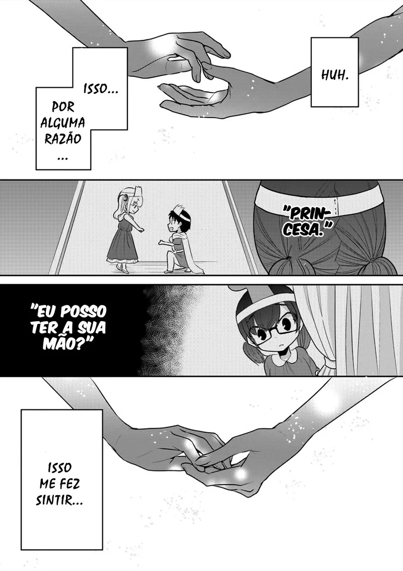 Useless Princesses Capítulo 7 Página 24