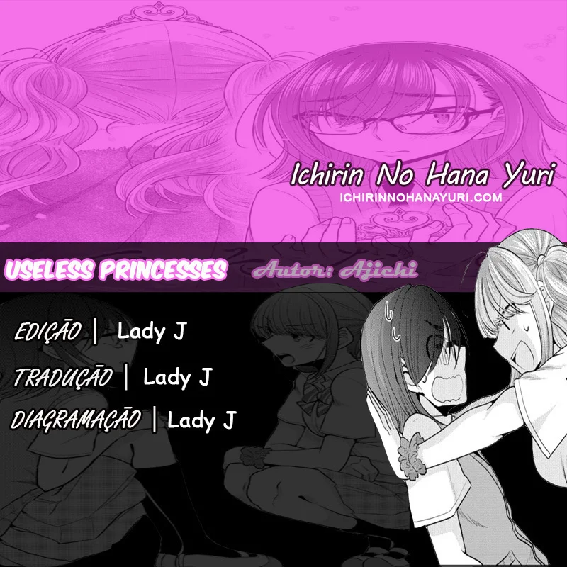 Useless Princesses Capítulo 8 Página 1