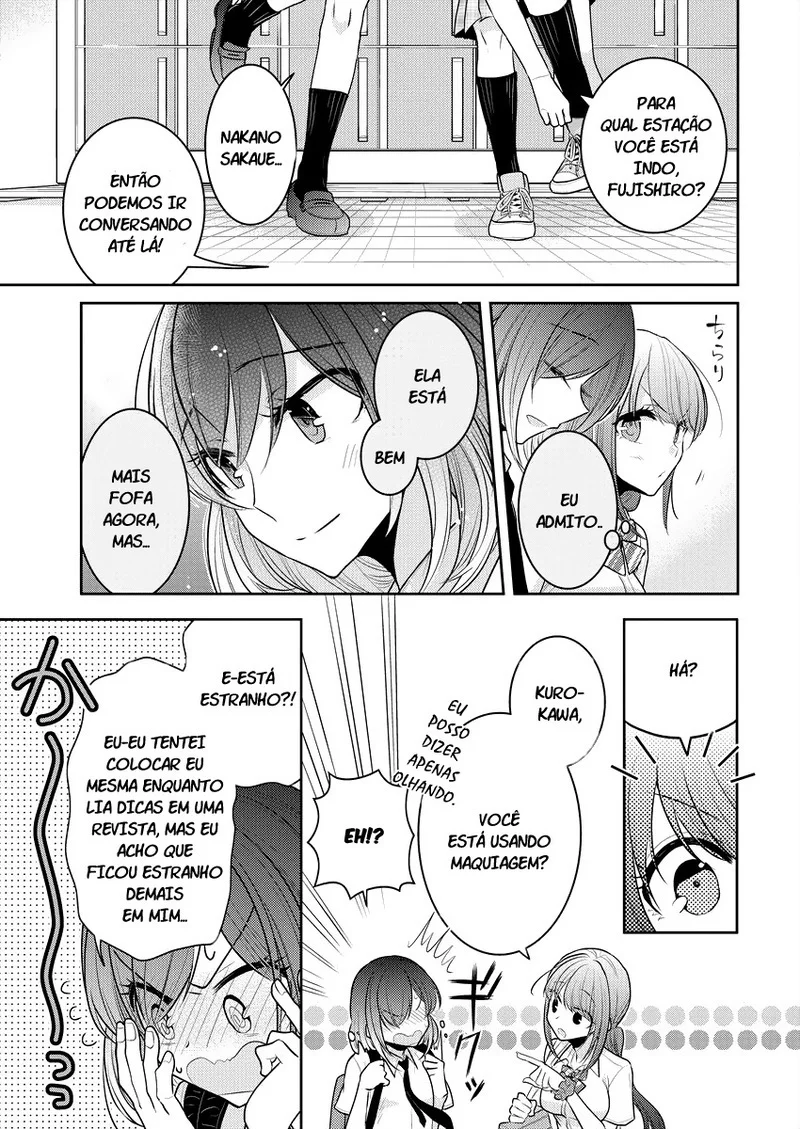 Useless Princesses Capítulo 8 Página 10