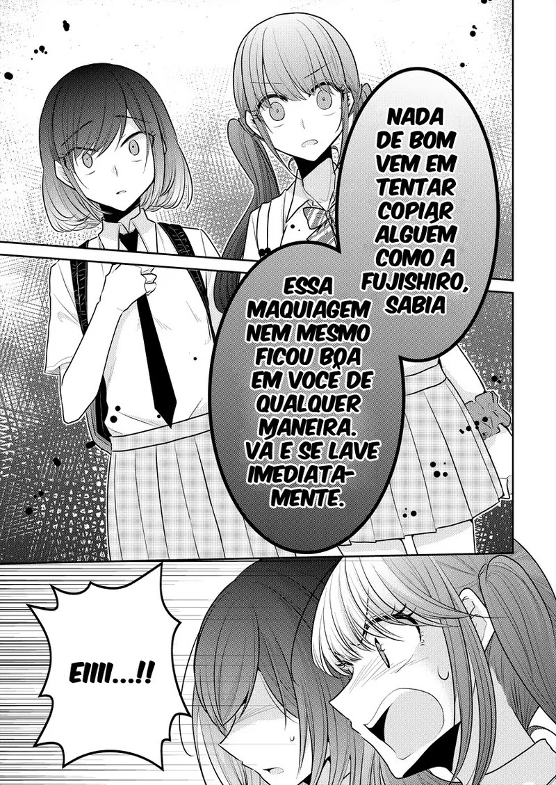 Useless Princesses Capítulo 8 Página 18