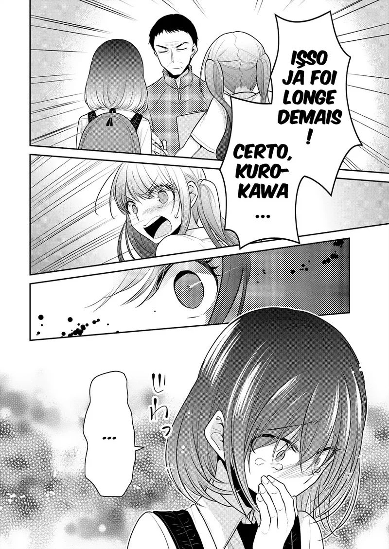 Useless Princesses Capítulo 8 Página 19