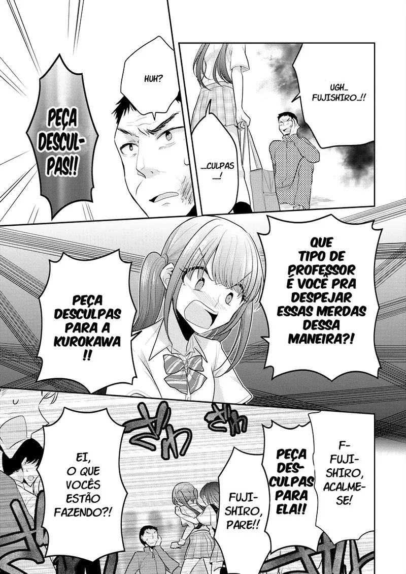 Useless Princesses Capítulo 8 Página 22