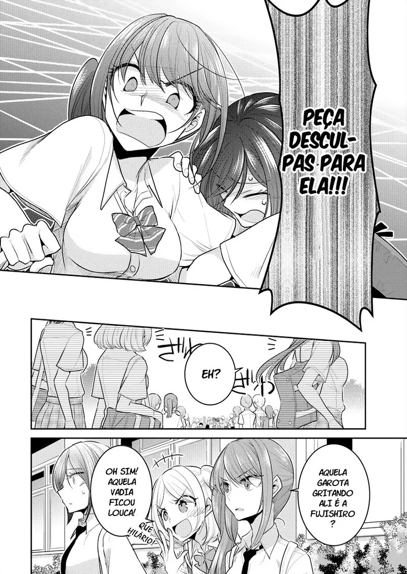 Useless Princesses Capítulo 8 Página 23
