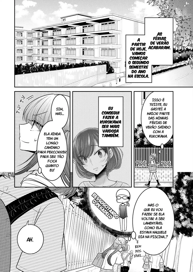 Useless Princesses Capítulo 8 Página 3
