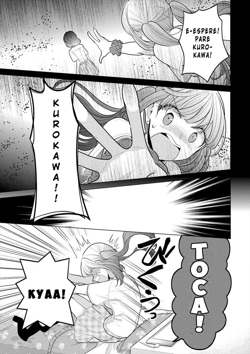 Useless Princesses Capítulo 9 Página 15