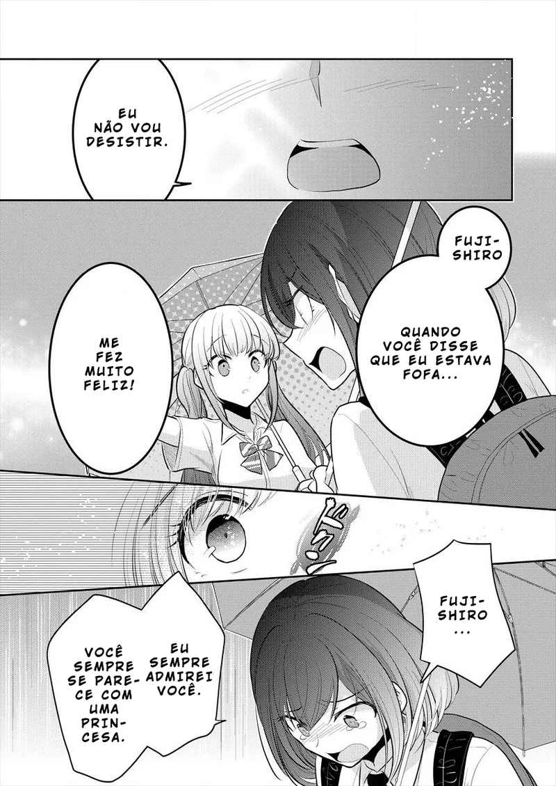 Useless Princesses Capítulo 9 Página 21