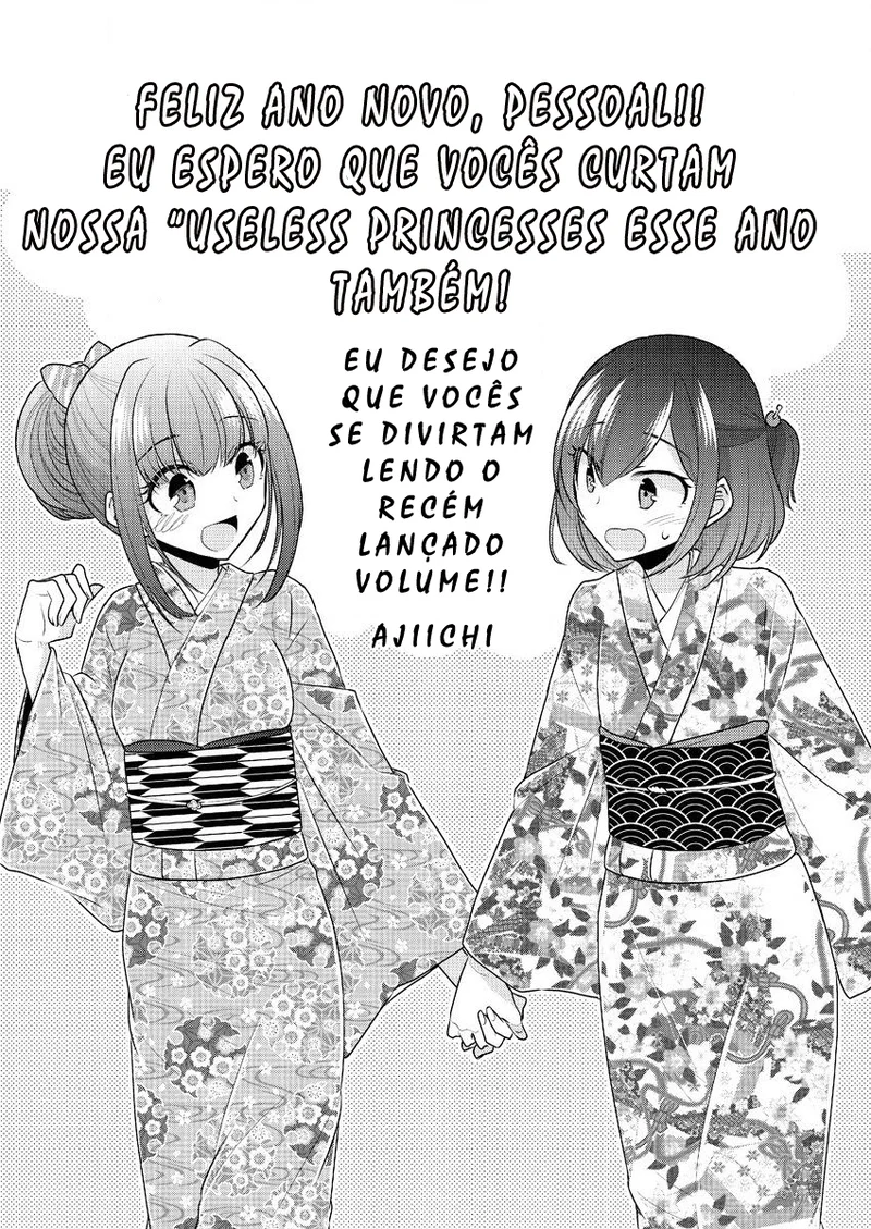 Useless Princesses Capítulo 9 Página 26