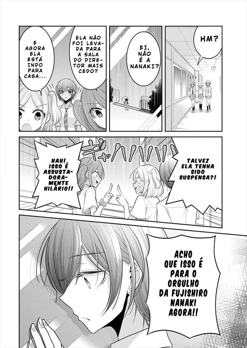 Useless Princesses Capítulo 9 Página 8