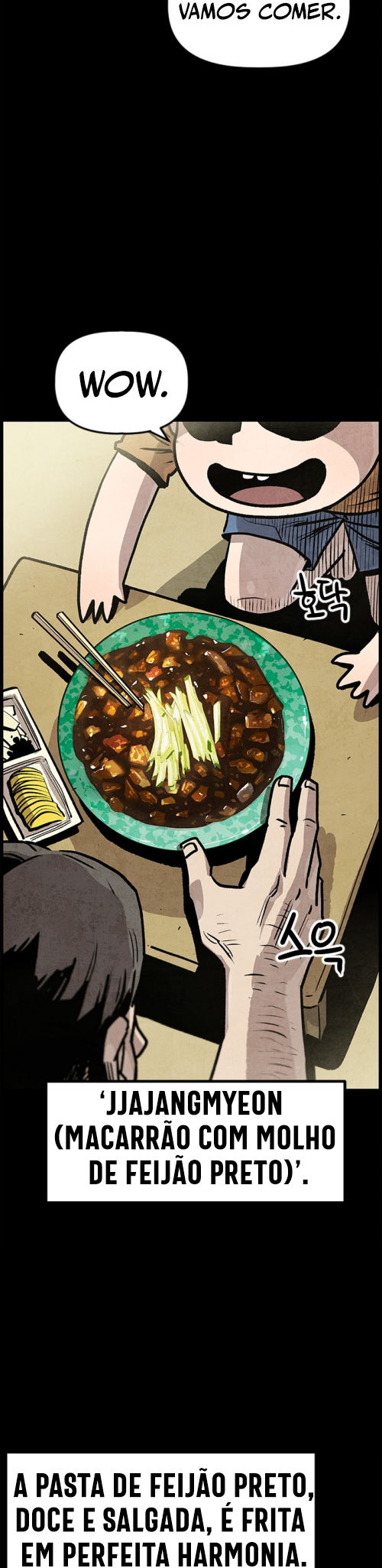 Using My Cooking Skills in a Murim World Capítulo 1 Página 4