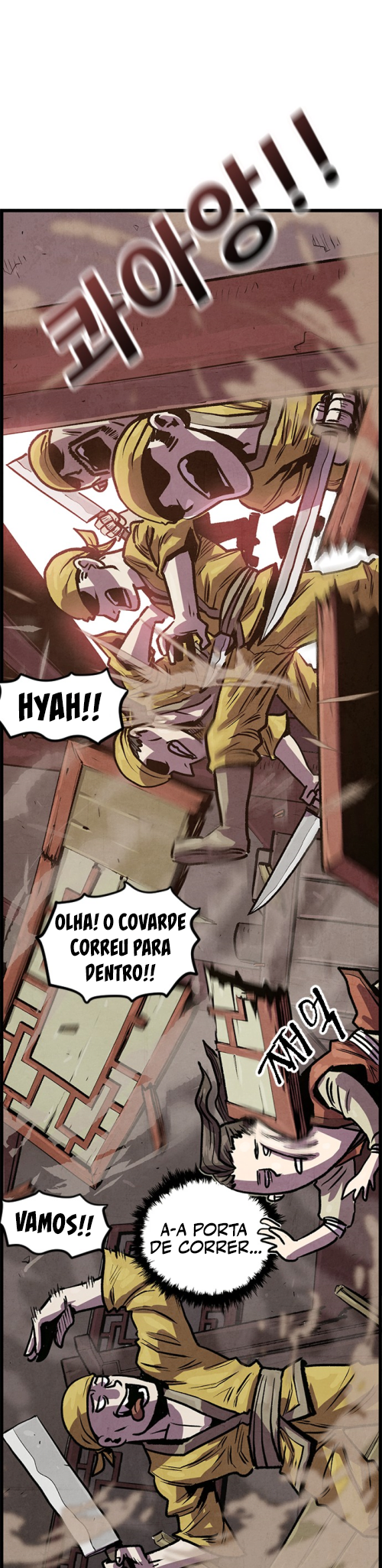 Using My Cooking Skills in a Murim World Capítulo 1 Página 41