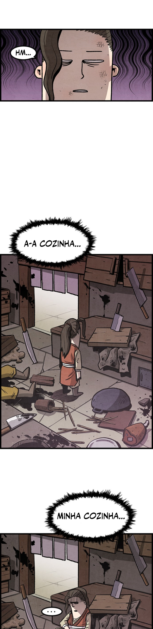 Using My Cooking Skills in a Murim World Capítulo 1 Página 68