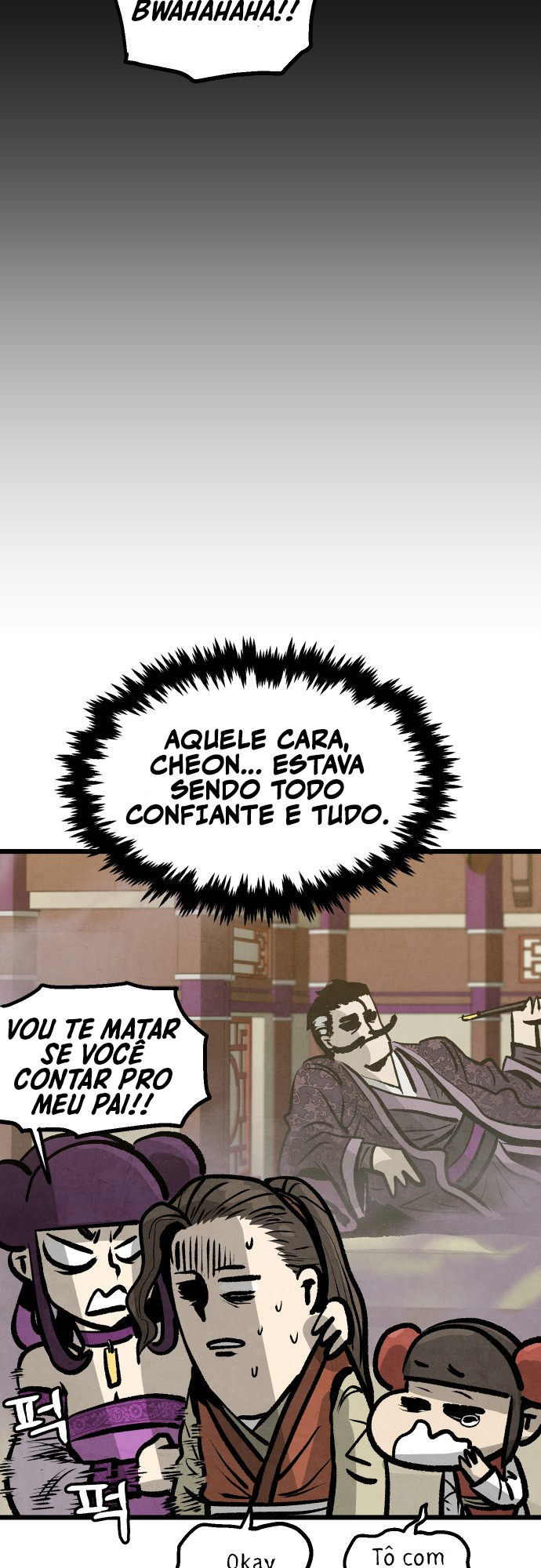Using My Cooking Skills in a Murim World Capítulo 11 Página 10
