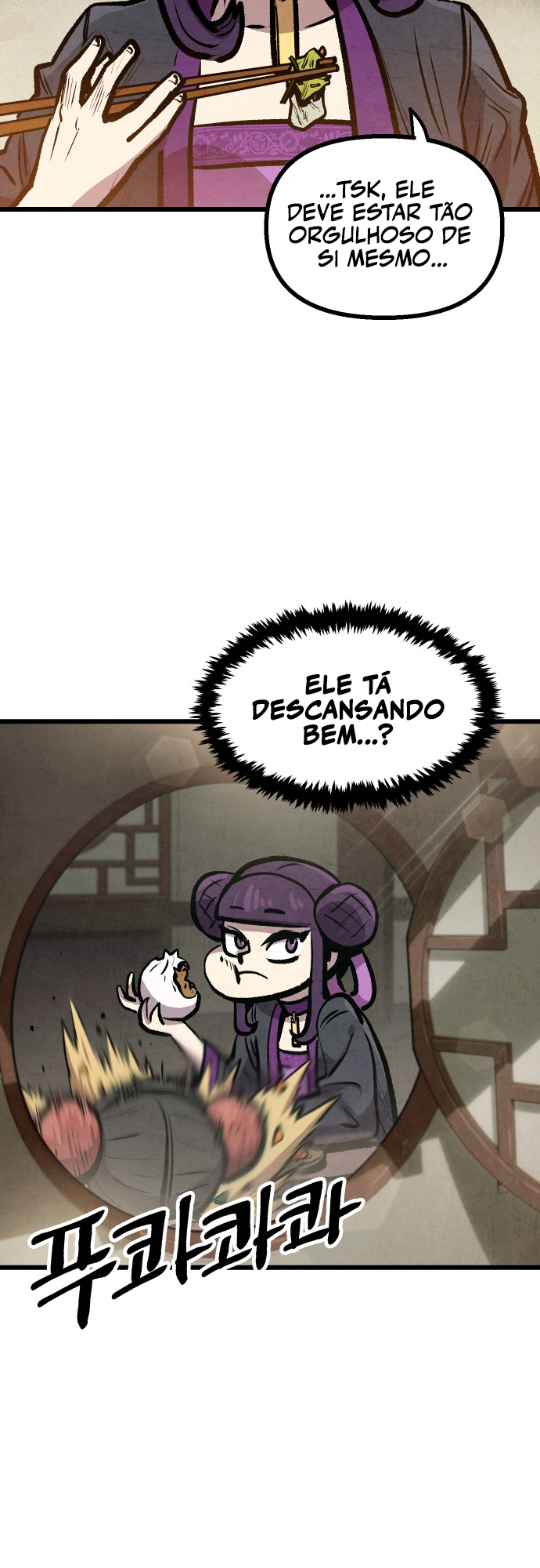 Using My Cooking Skills in a Murim World Capítulo 11 Página 18