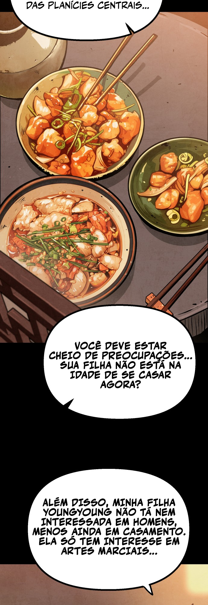 Using My Cooking Skills in a Murim World Capítulo 11 Página 4