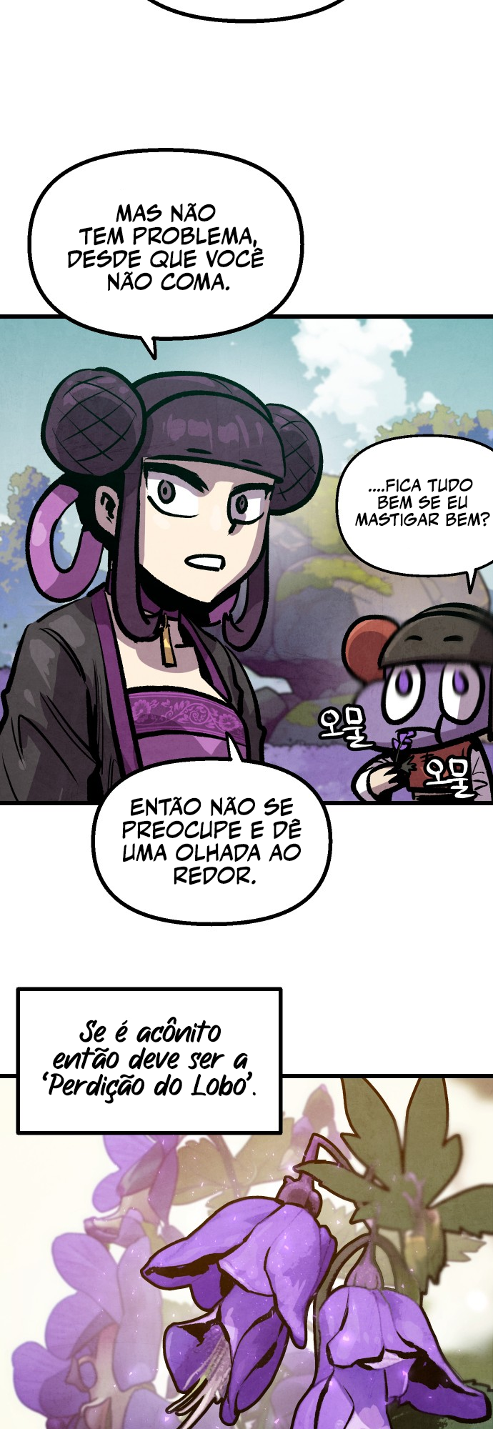 Using My Cooking Skills in a Murim World Capítulo 11 Página 46