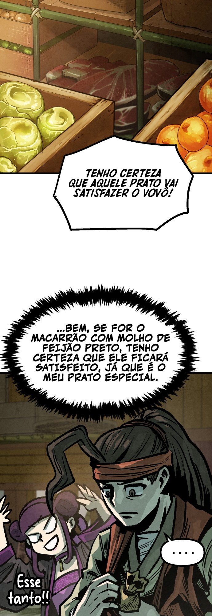 Using My Cooking Skills in a Murim World Capítulo 12 Página 31