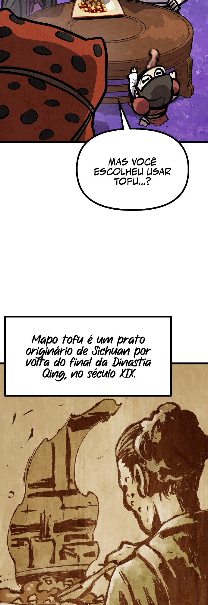Using My Cooking Skills in a Murim World Capítulo 12 Página 46