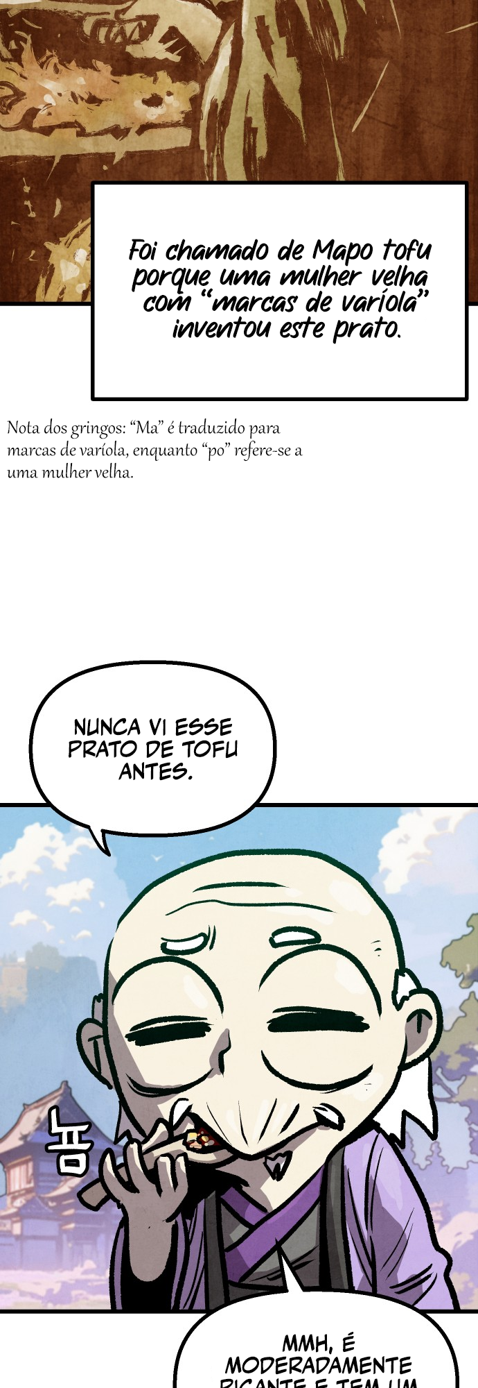 Using My Cooking Skills in a Murim World Capítulo 12 Página 47