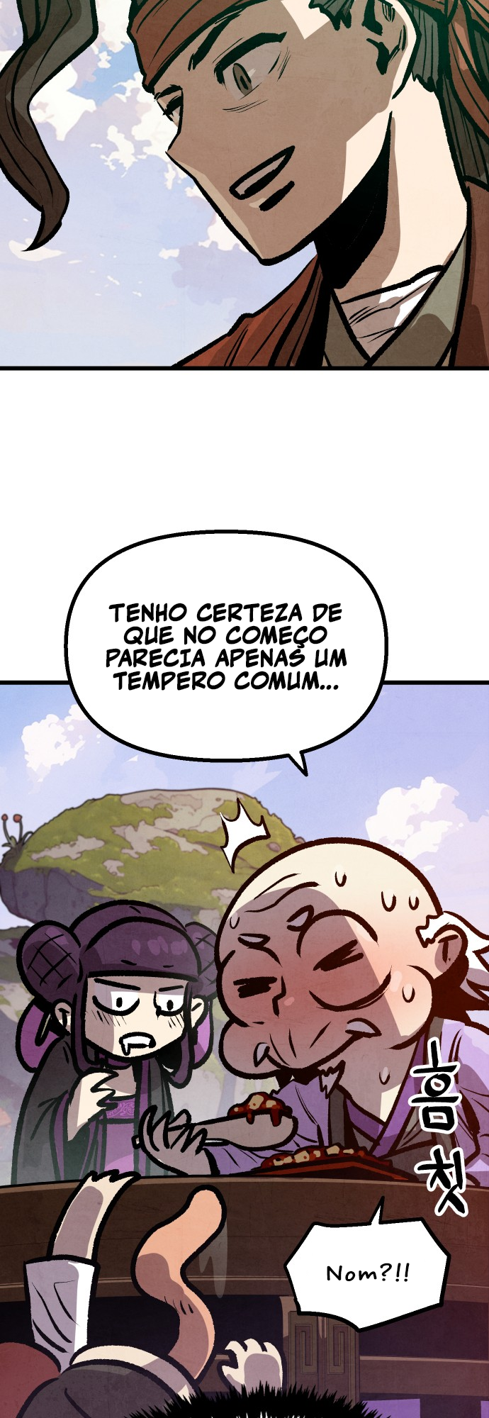 Using My Cooking Skills in a Murim World Capítulo 12 Página 49