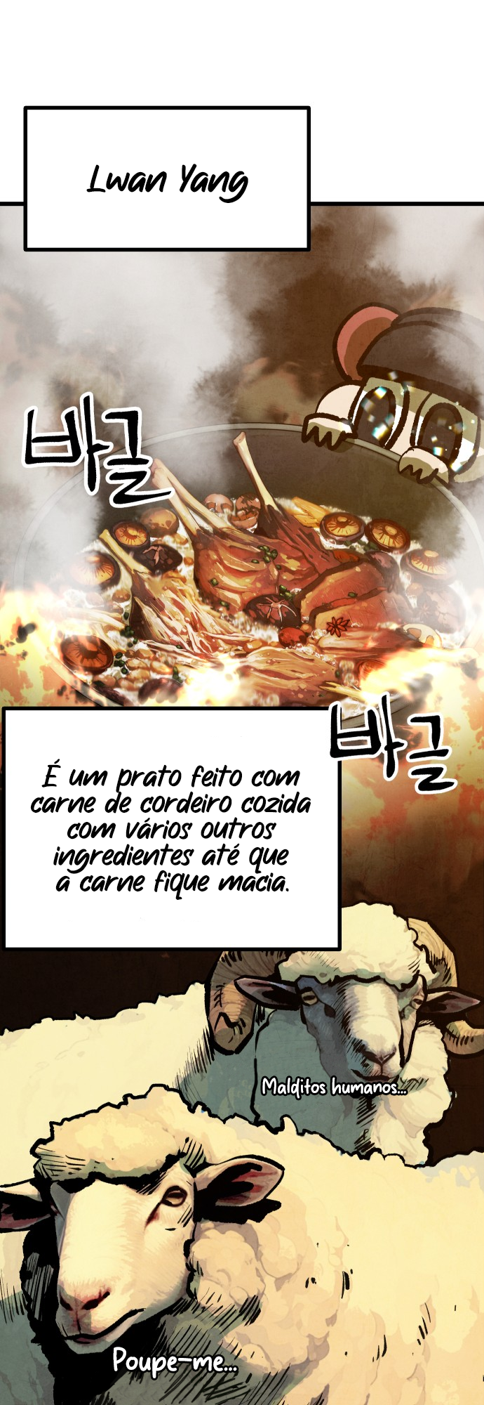 Using My Cooking Skills in a Murim World Capítulo 13 Página 20