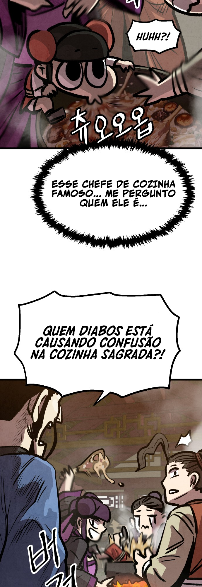 Using My Cooking Skills in a Murim World Capítulo 13 Página 22