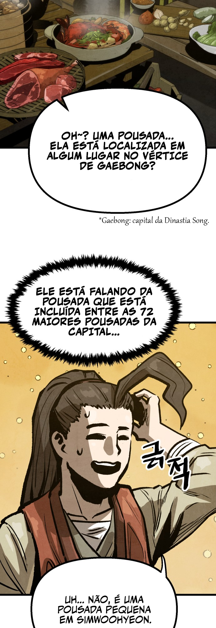 Using My Cooking Skills in a Murim World Capítulo 13 Página 25