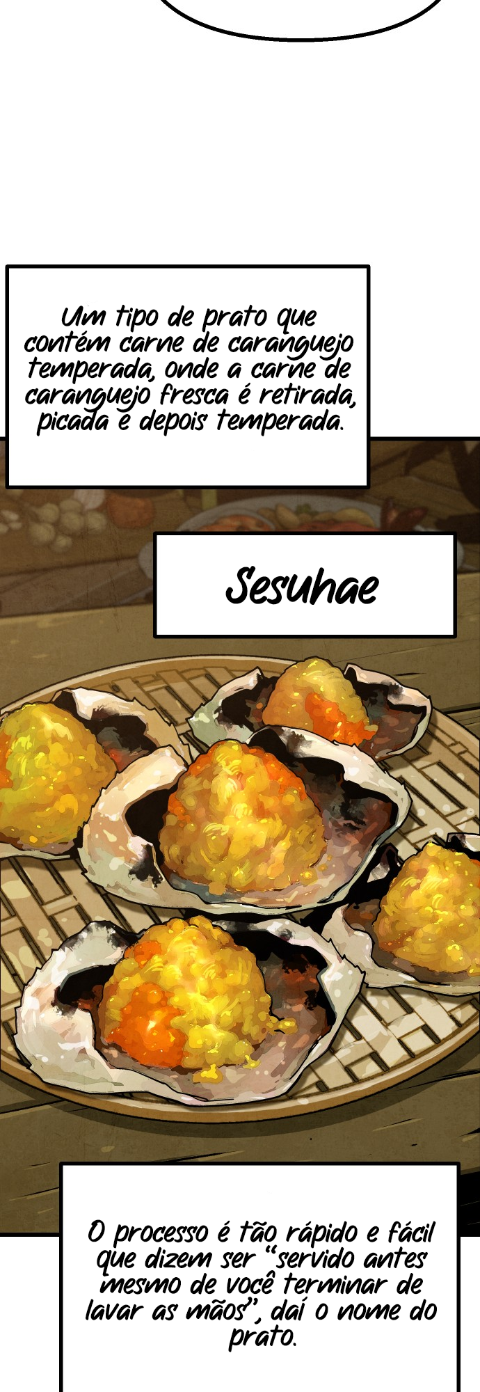 Using My Cooking Skills in a Murim World Capítulo 13 Página 34