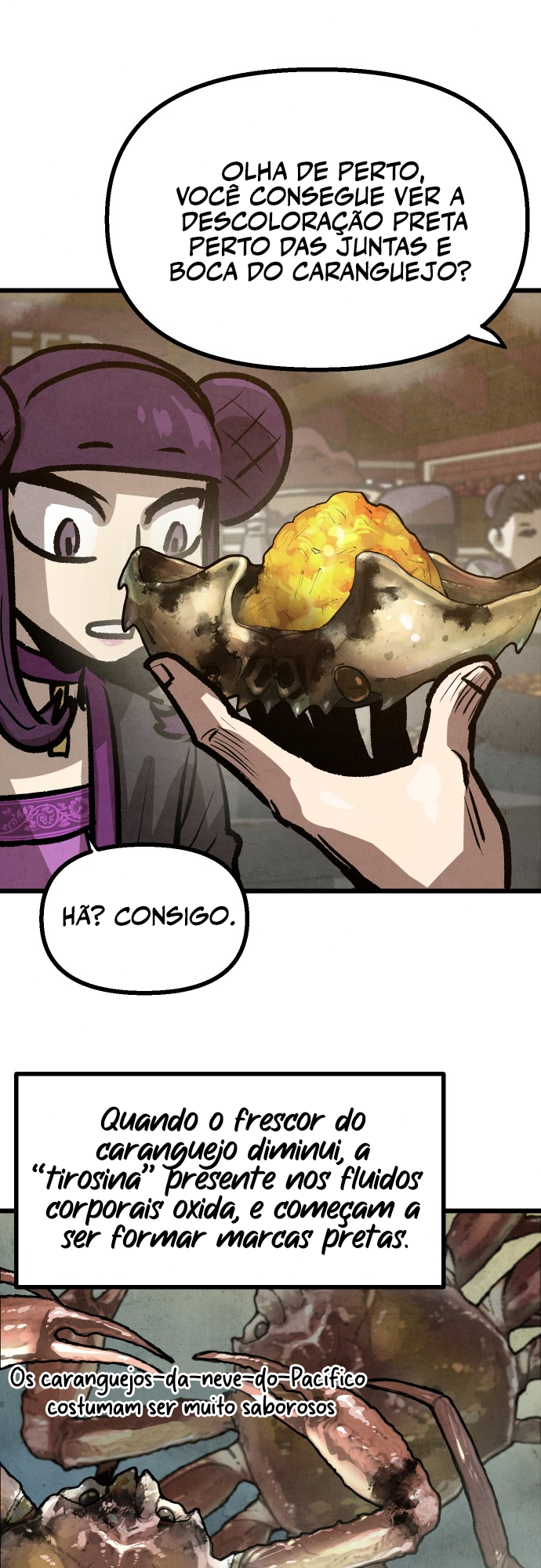 Using My Cooking Skills in a Murim World Capítulo 13 Página 38