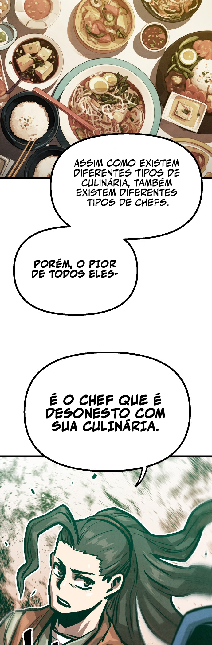Using My Cooking Skills in a Murim World Capítulo 13 Página 51