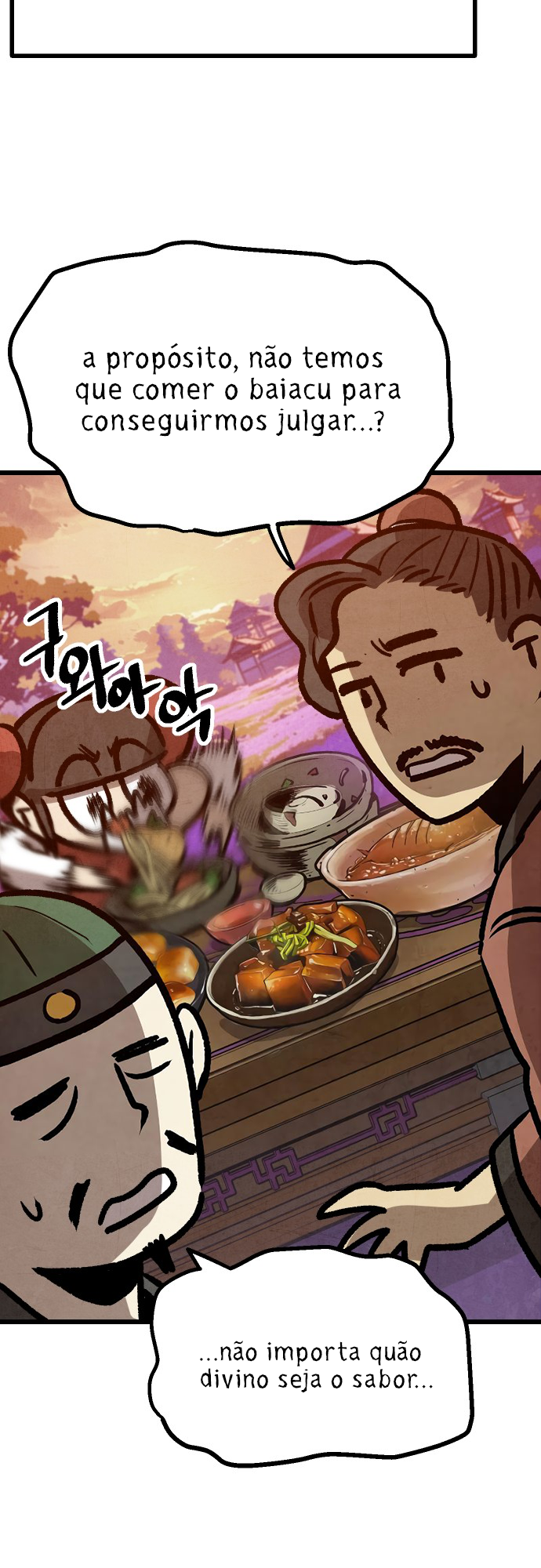 Using My Cooking Skills in a Murim World Capítulo 14 Página 25