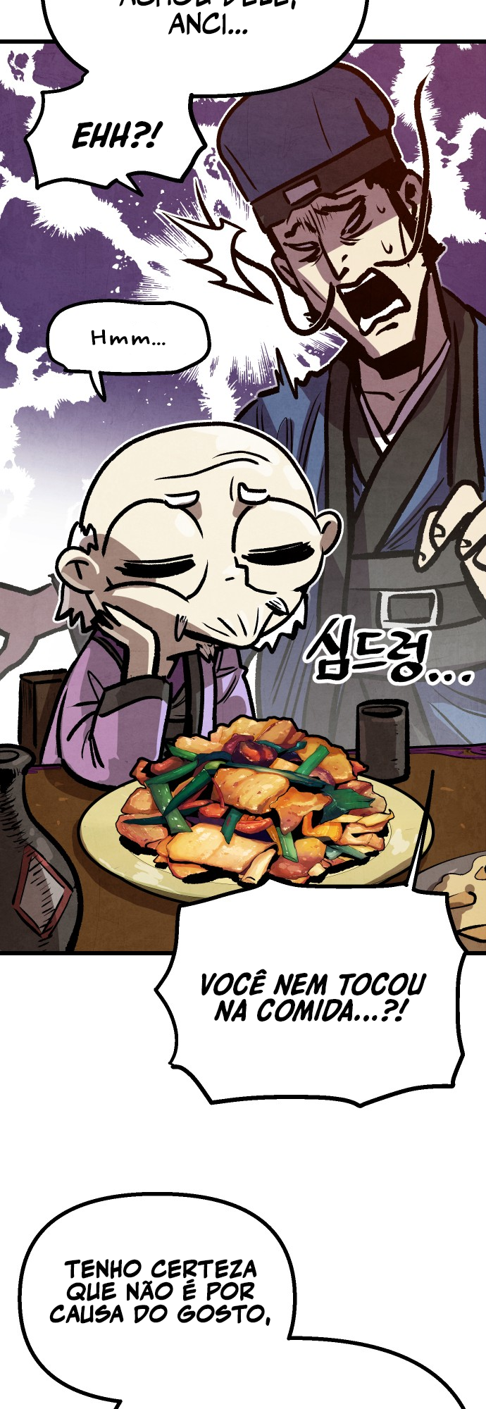 Using My Cooking Skills in a Murim World Capítulo 14 Página 37