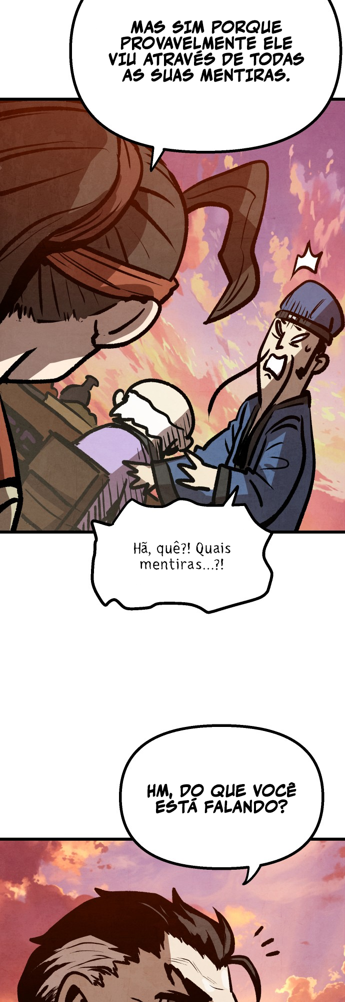 Using My Cooking Skills in a Murim World Capítulo 14 Página 38