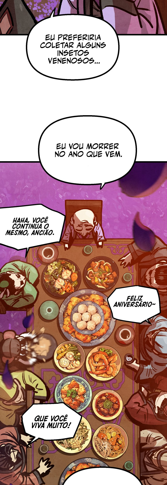 Using My Cooking Skills in a Murim World Capítulo 14 Página 4