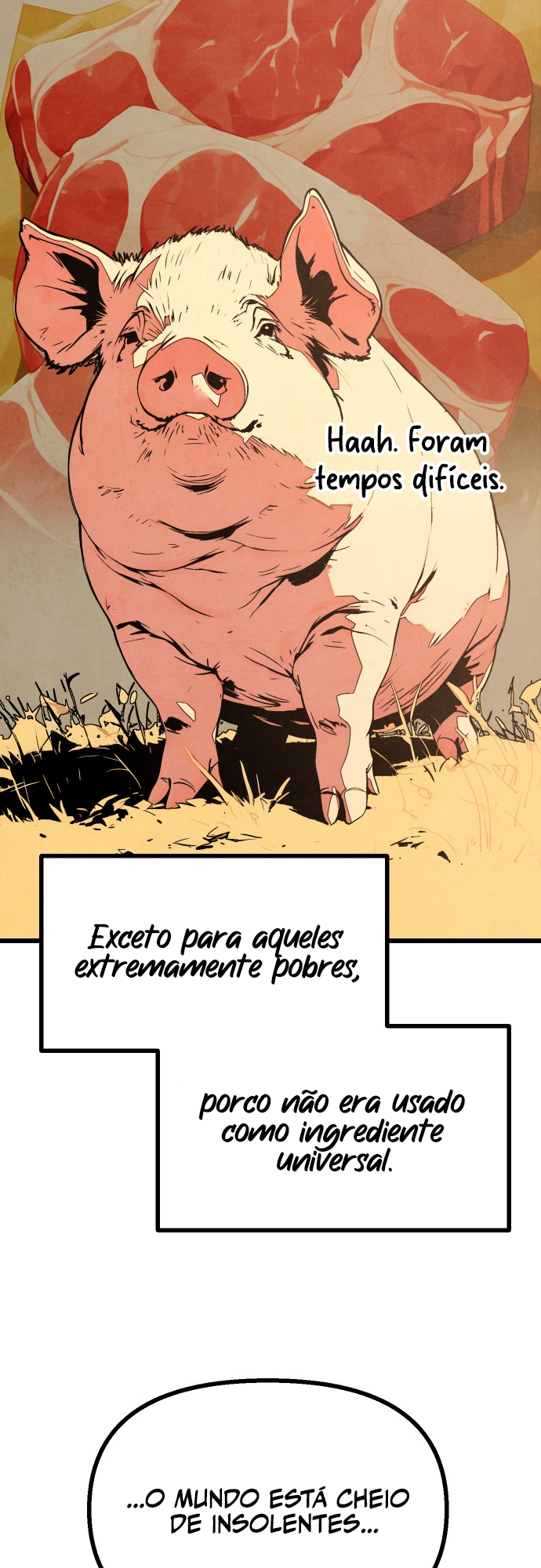 Using My Cooking Skills in a Murim World Capítulo 14 Página 42