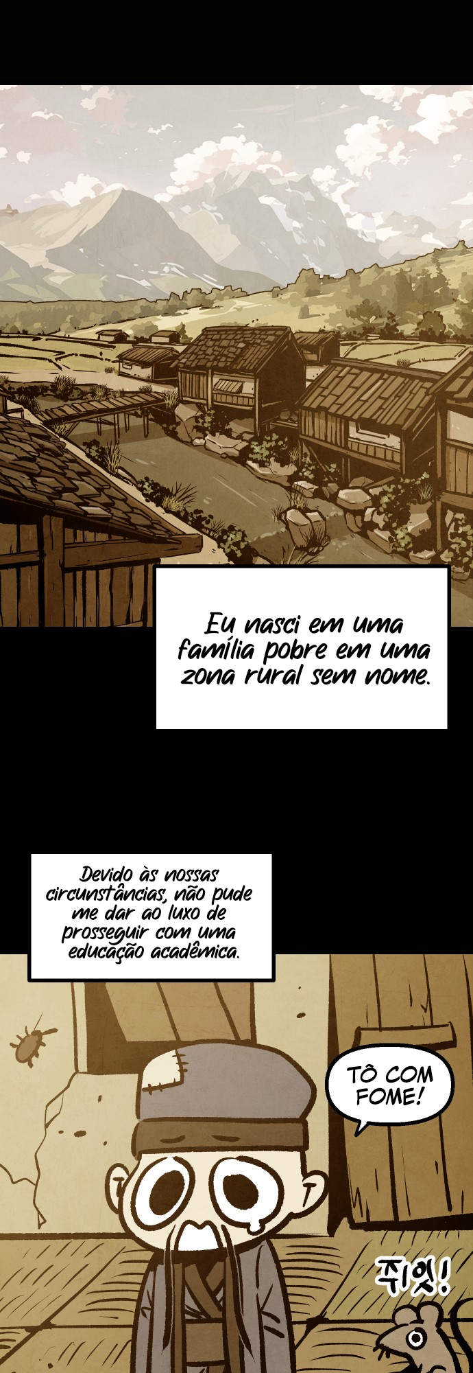 Using My Cooking Skills in a Murim World Capítulo 14 Página 45