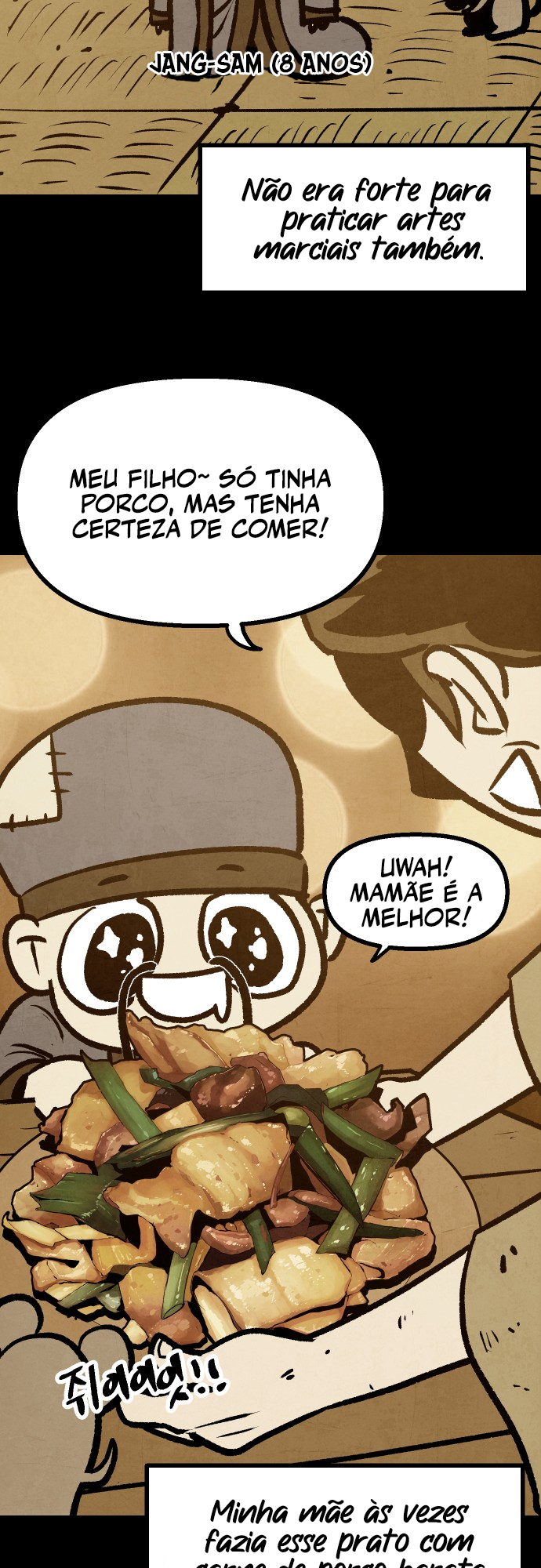 Using My Cooking Skills in a Murim World Capítulo 14 Página 46