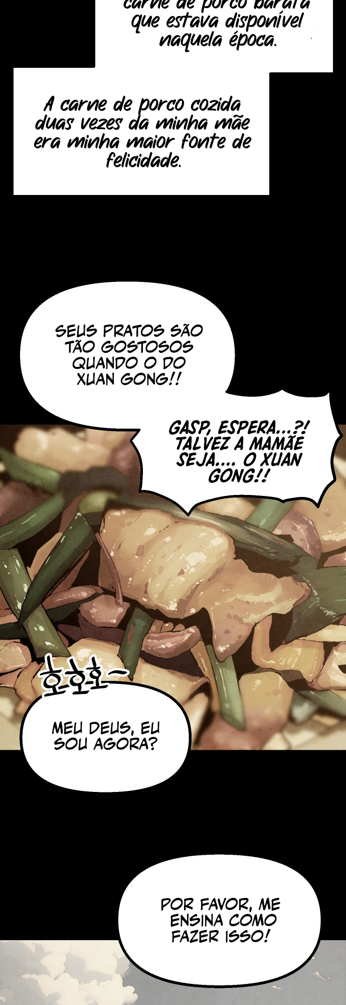 Using My Cooking Skills in a Murim World Capítulo 14 Página 47