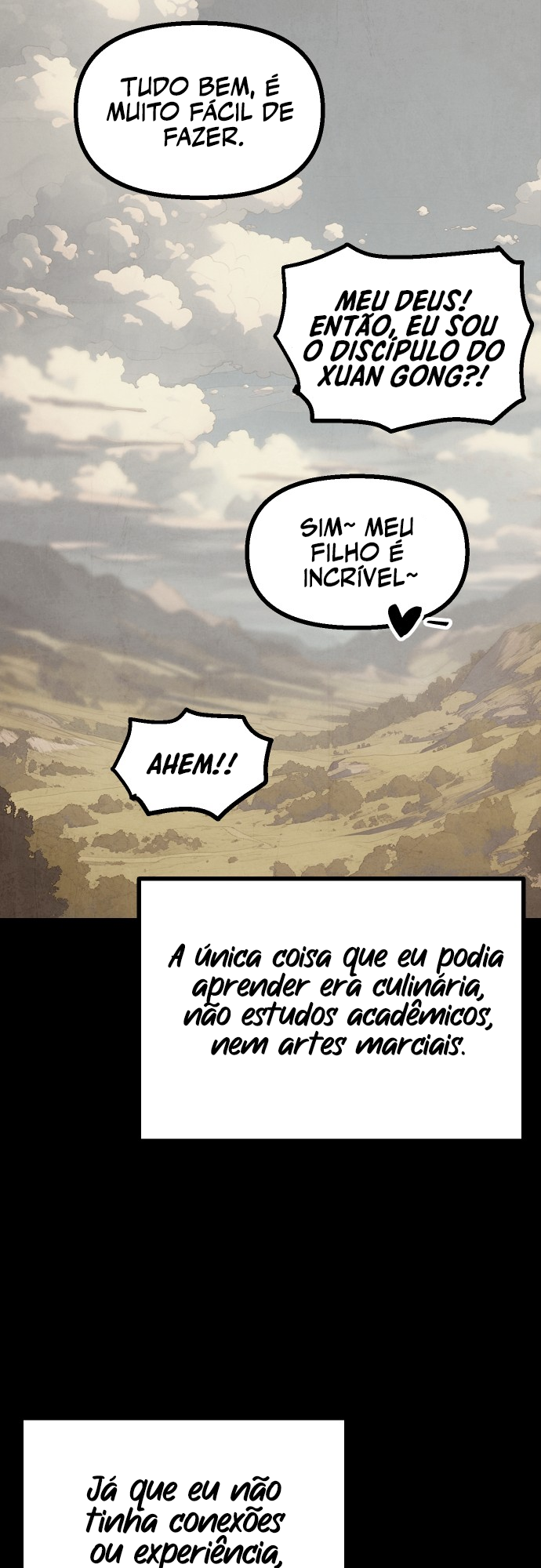 Using My Cooking Skills in a Murim World Capítulo 14 Página 48