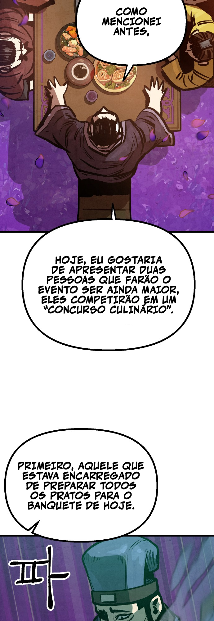 Using My Cooking Skills in a Murim World Capítulo 14 Página 5