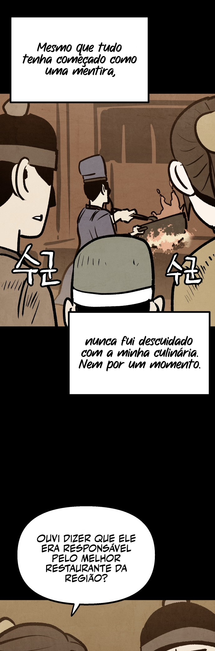 Using My Cooking Skills in a Murim World Capítulo 14 Página 52