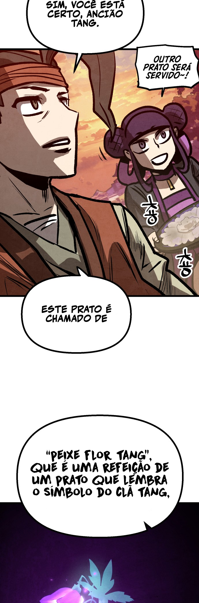 Using My Cooking Skills in a Murim World Capítulo 14 Página 62