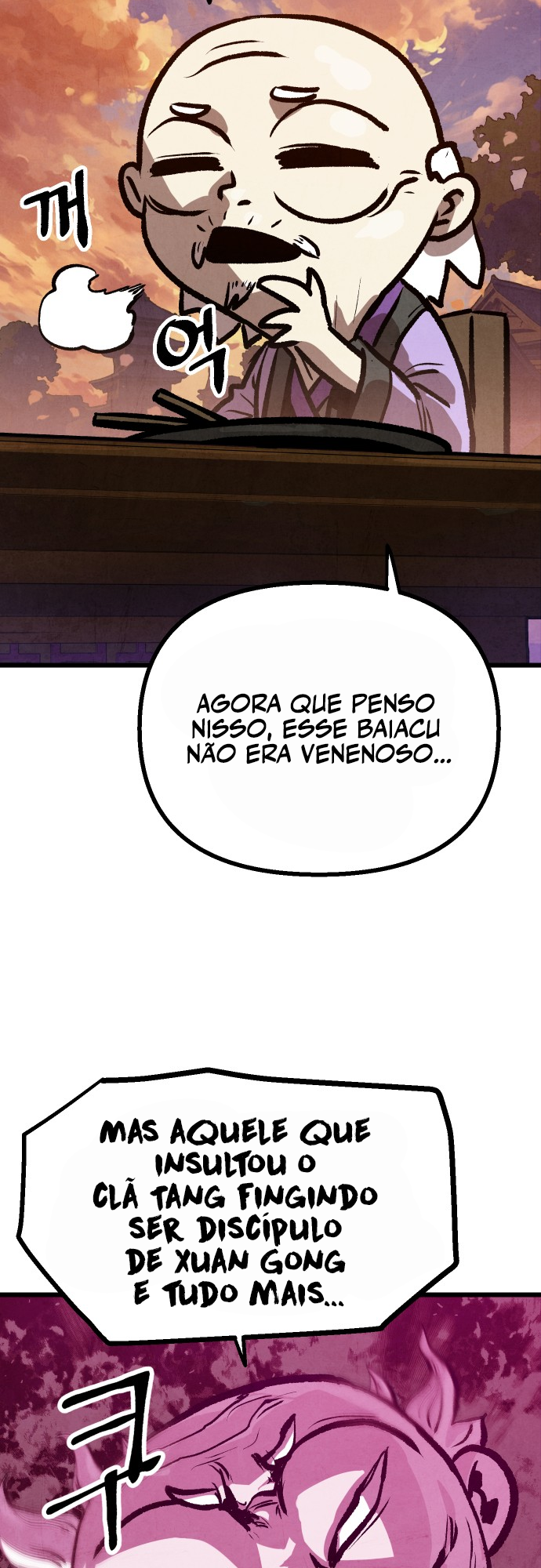 Using My Cooking Skills in a Murim World Capítulo 15 Página 27