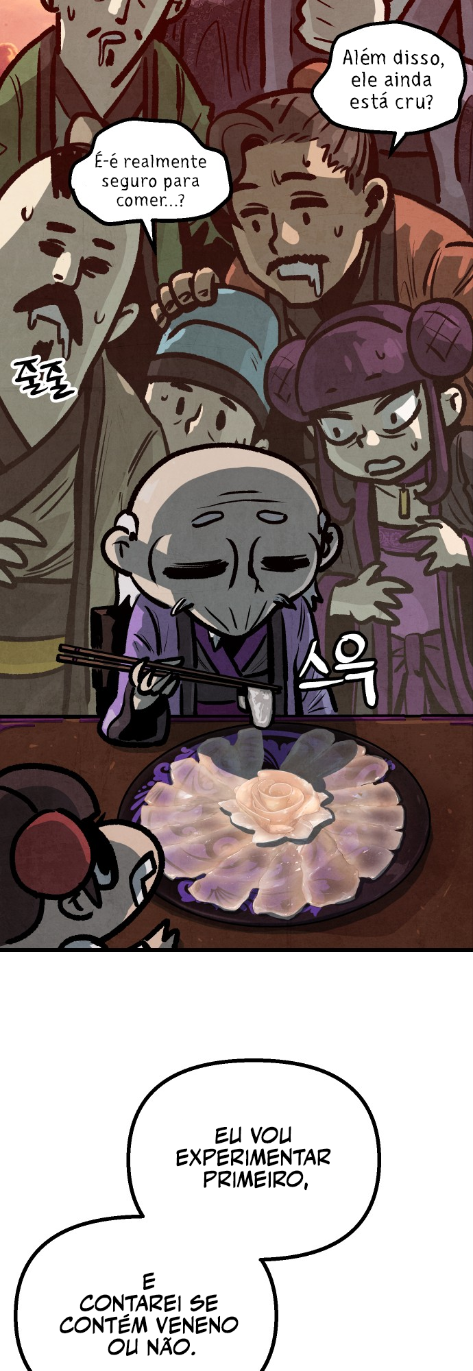 Using My Cooking Skills in a Murim World Capítulo 15 Página 4