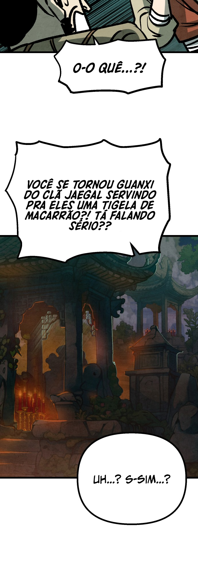 Using My Cooking Skills in a Murim World Capítulo 15 Página 41