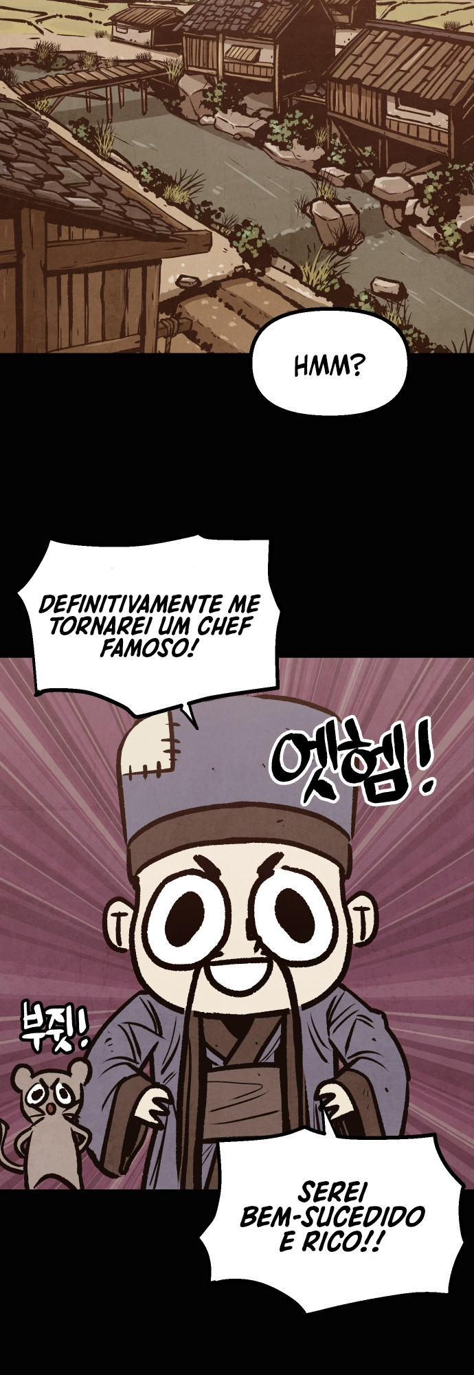 Using My Cooking Skills in a Murim World Capítulo 15 Página 44
