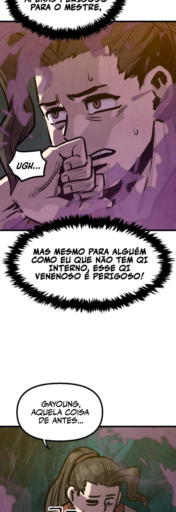 Using My Cooking Skills in a Murim World Capítulo 16 Página 40