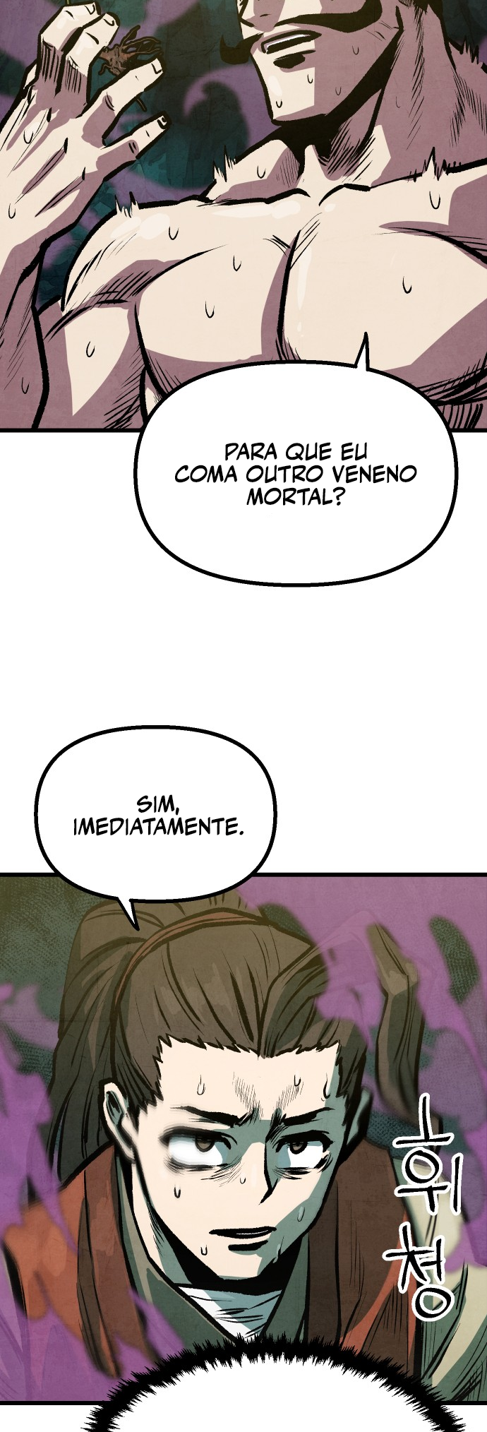 Using My Cooking Skills in a Murim World Capítulo 16 Página 54